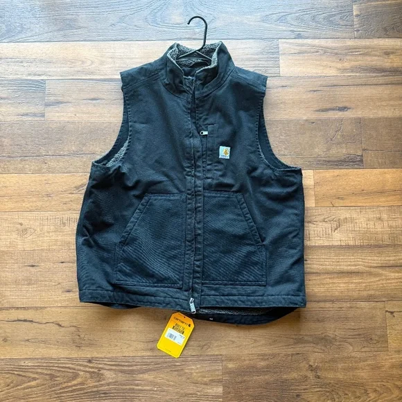 Carhartt Vest New Large - Picture 1 of 4